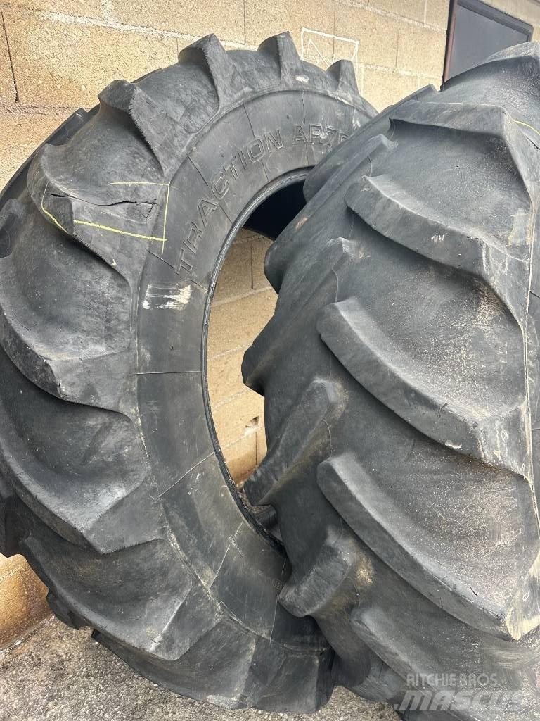 Barum 520/70R38 Pneus, roues et jantes