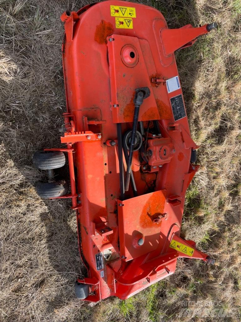 Kubota RCK 60-35 ST Tondeuses tractées