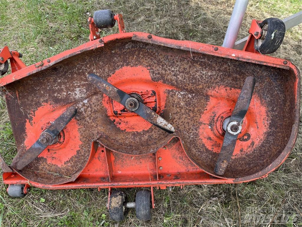 Kubota RCK 60-35 ST Tondeuses tractées