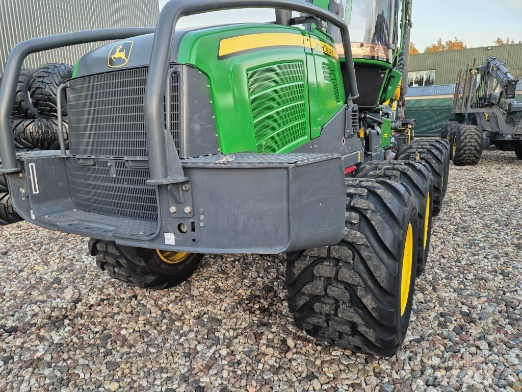 John Deere 1170 G Abatteuse