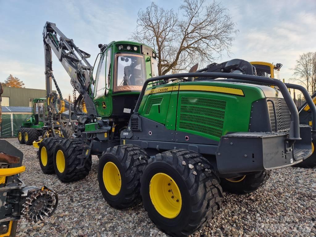 John Deere 1170 G Abatteuse