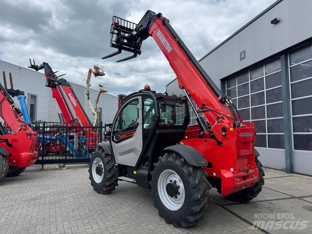 Manitou MT 935 Chariot télescopique