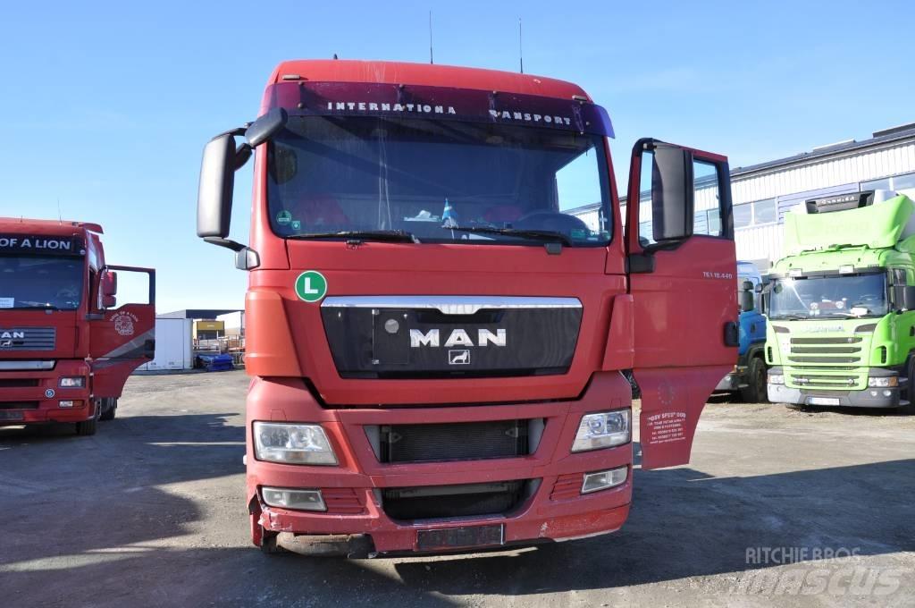 MAN TGX18.440 4X2 Tracteur routier