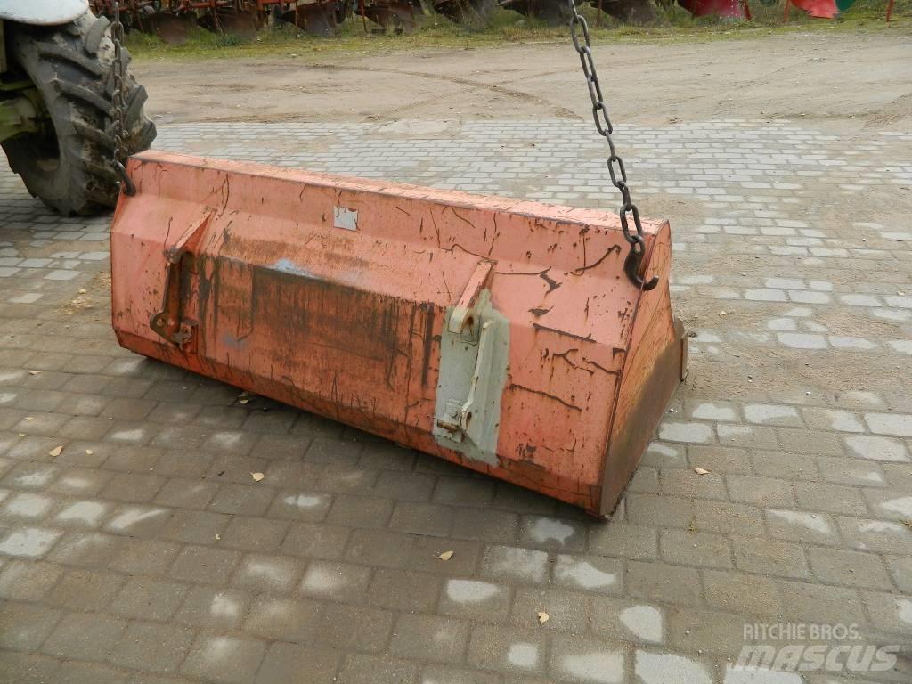  Kauss 19 Autres équipements de chargement et de levage