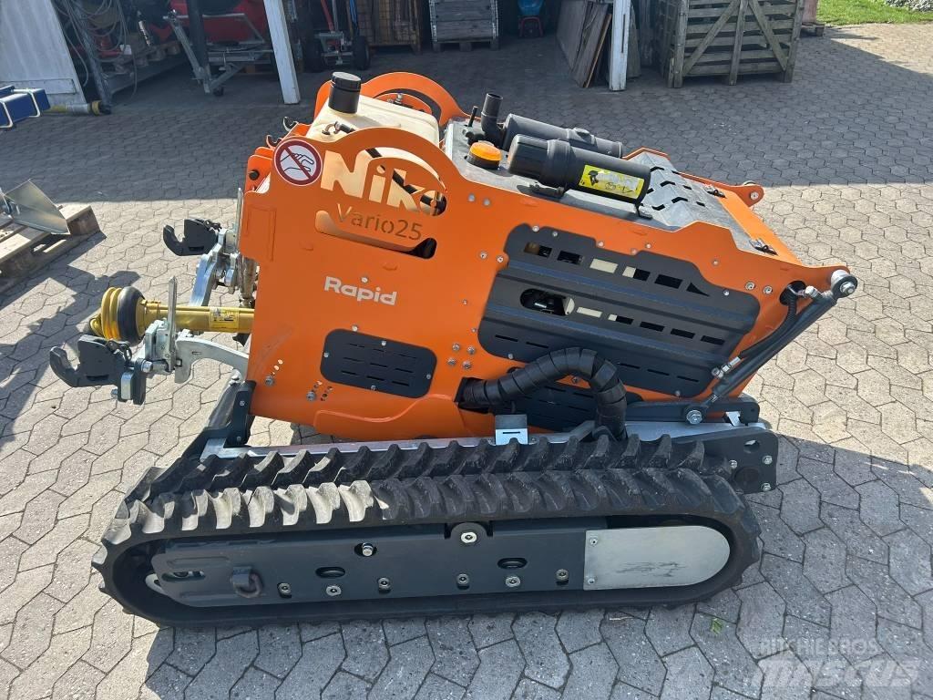 Rapid RF Vario 25 Entretien du sol - Autres