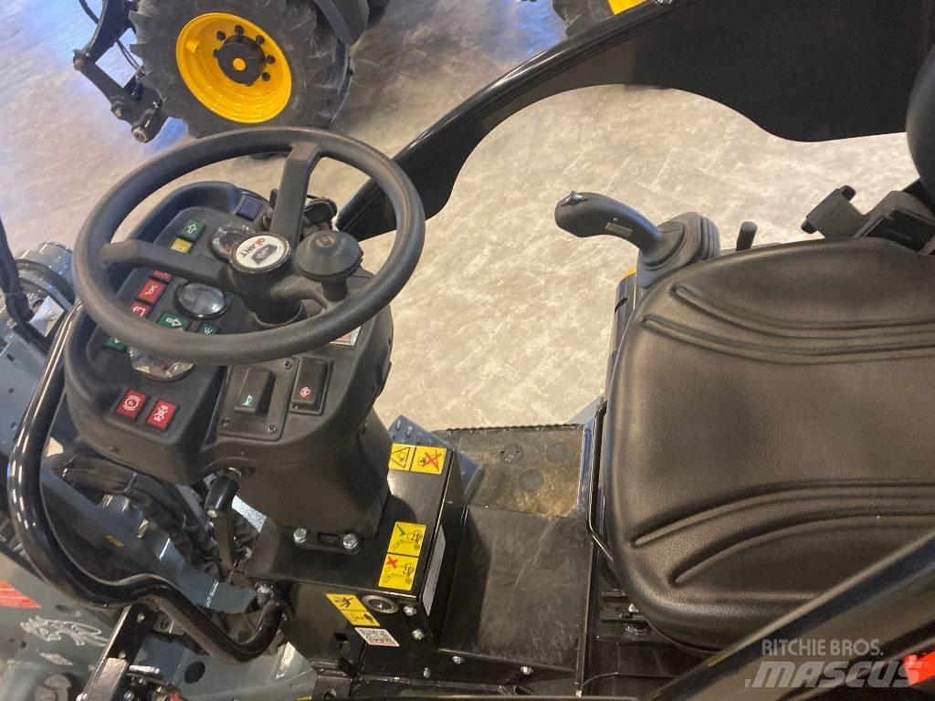 GiANT G1500 Mini chargeuse