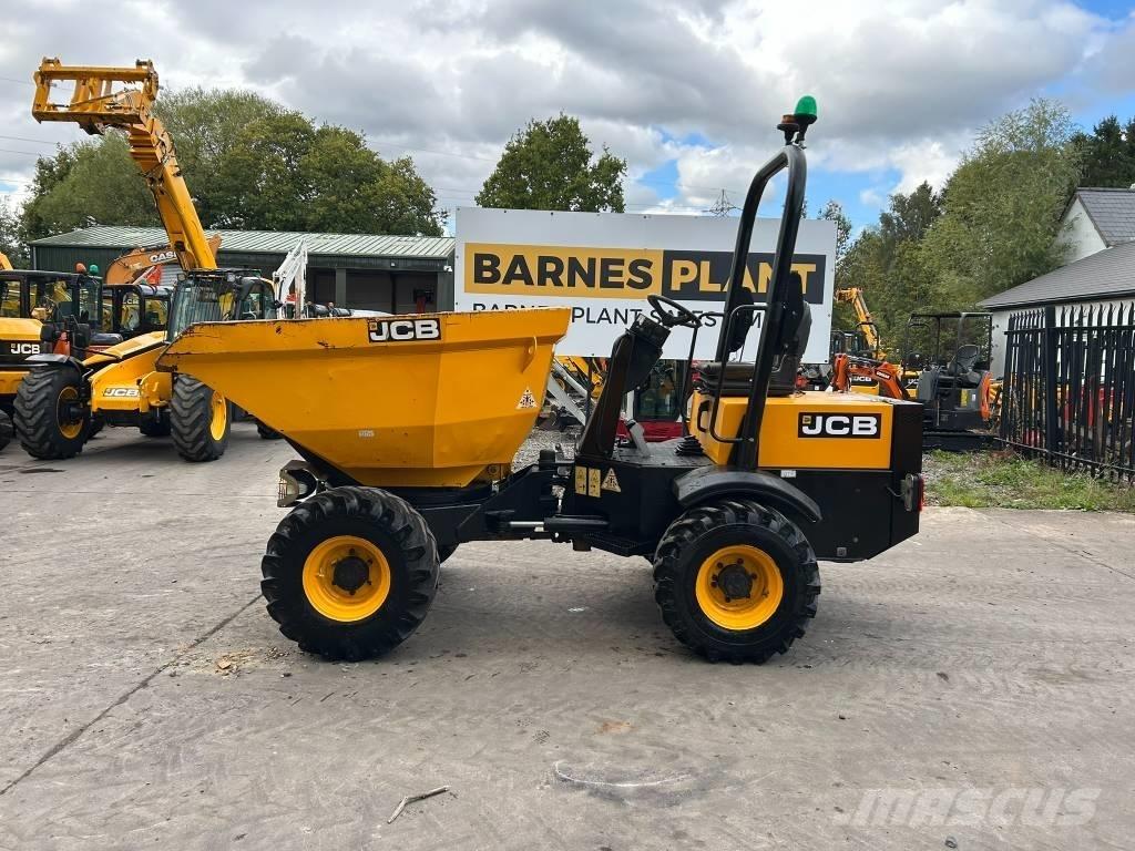 JCB 3T-ST Mini tombereau
