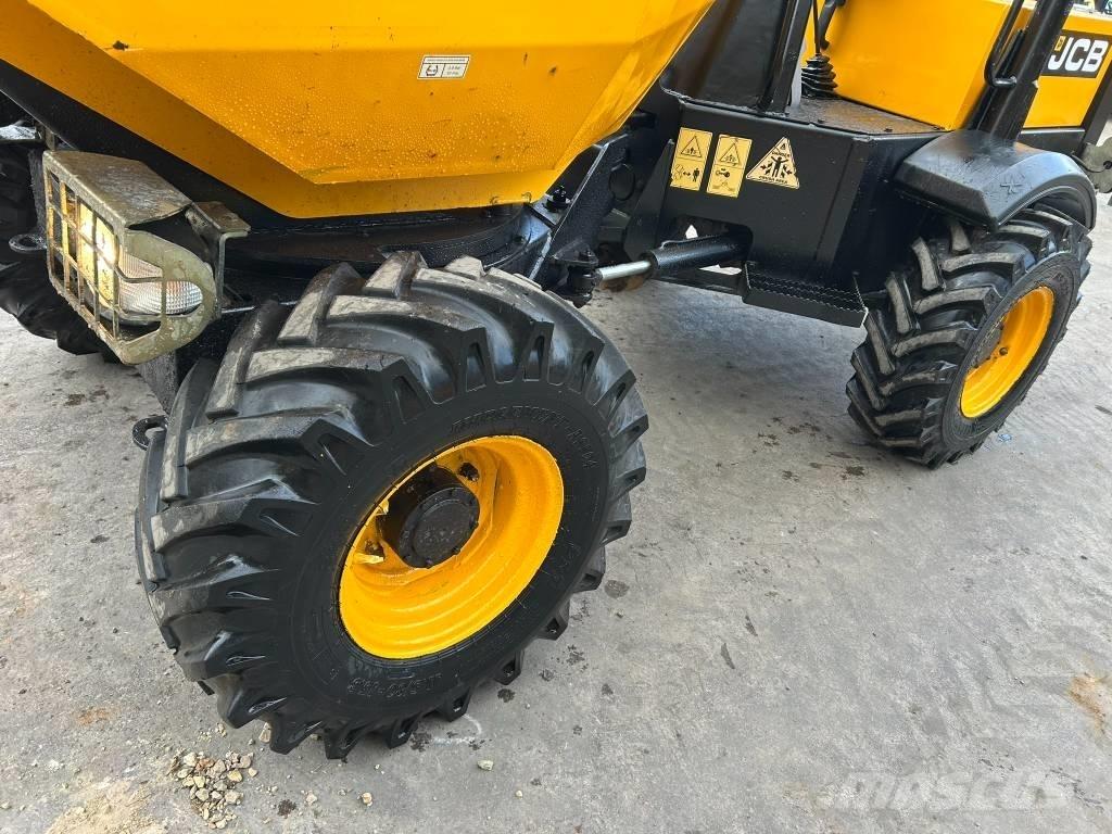 JCB 3T-ST Mini tombereau