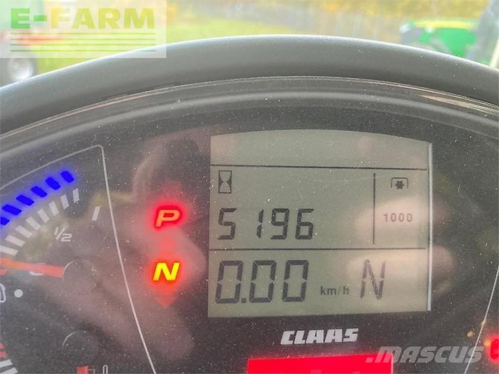 CLAAS axion 930 Tracteur