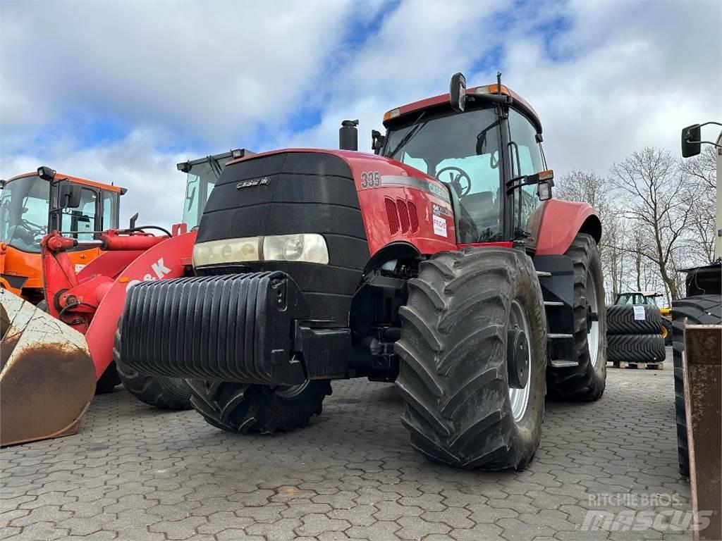 Case IH Magnum 335 Tracteur