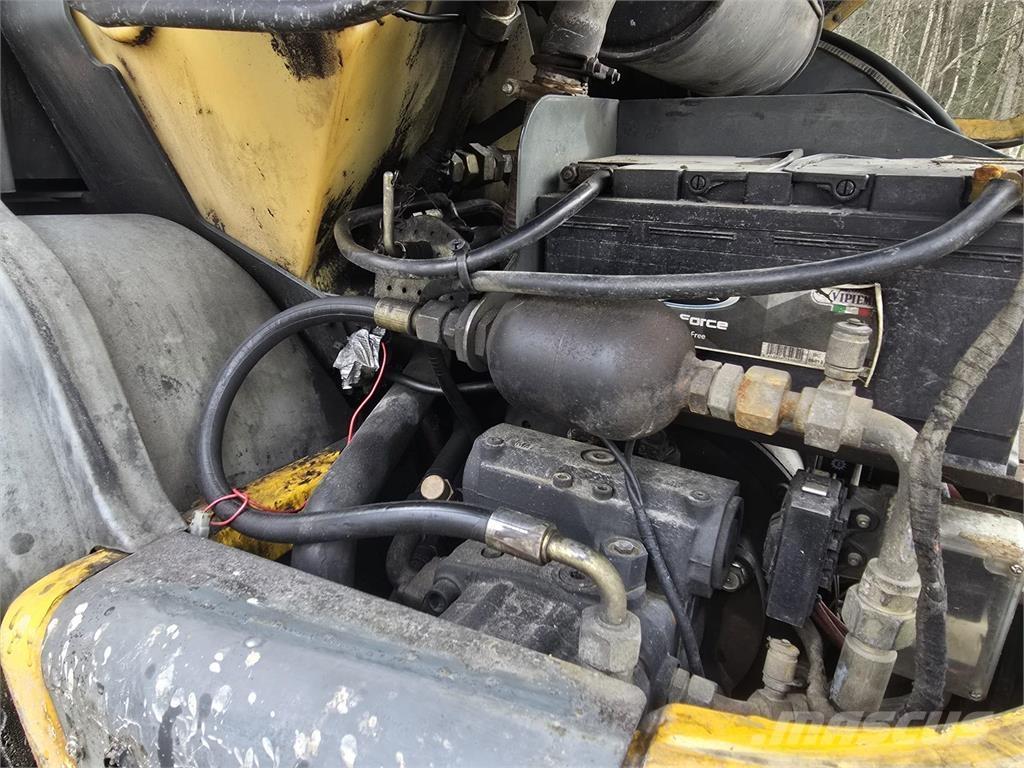 Kramer Allrad 680 Chargeuse sur pneus