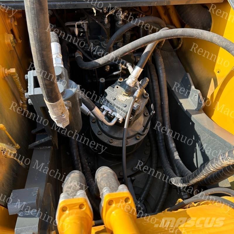 Hyundai R305 LC-9T Pelle sur chenilles