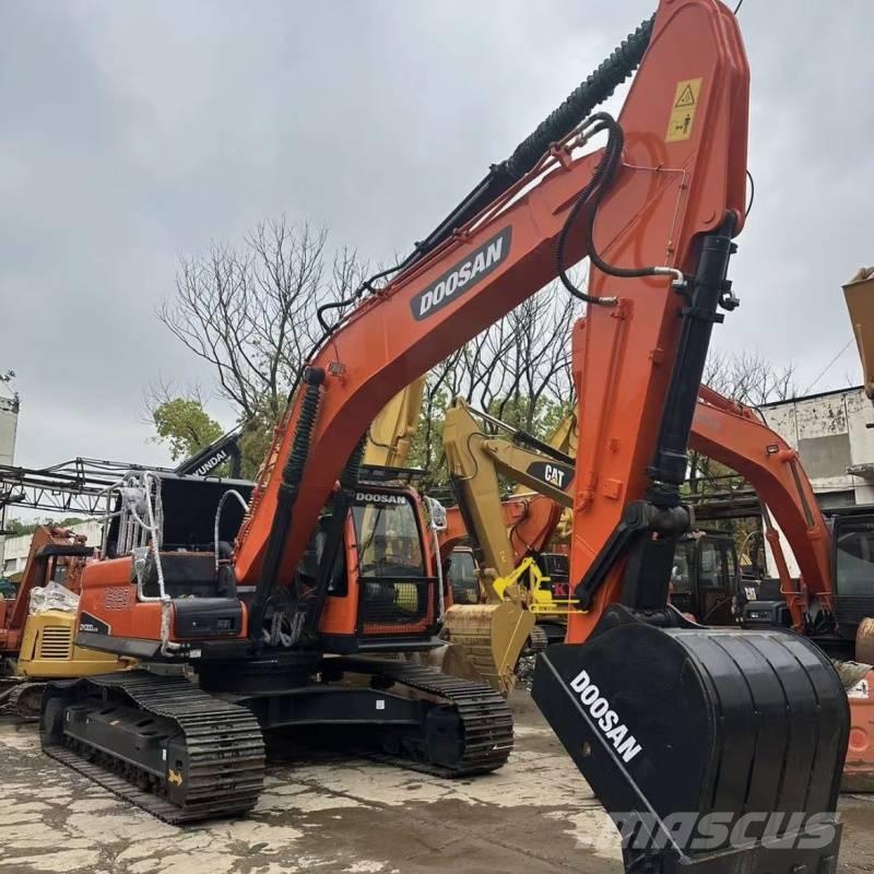 Doosan 300-9c Pelle sur chenilles