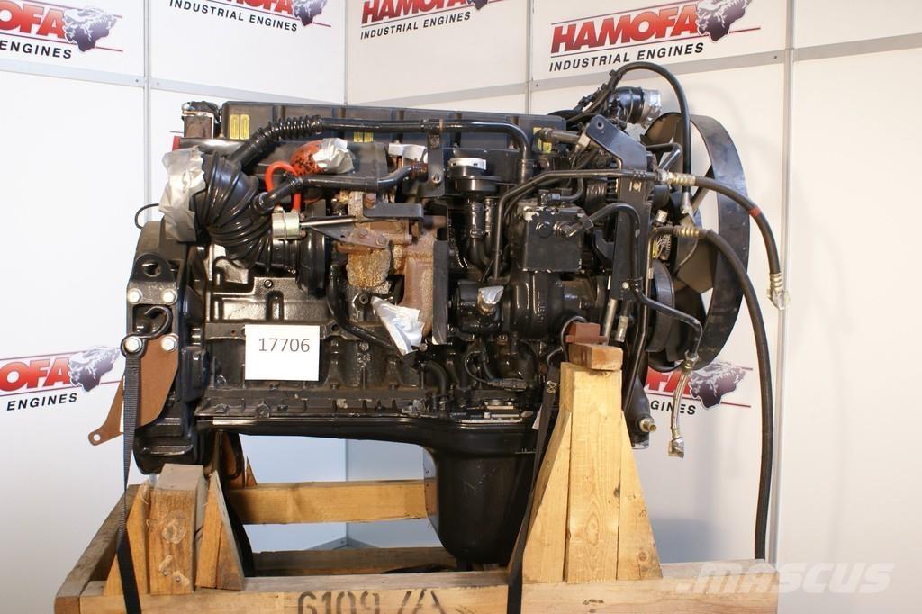 MAN D0836-LF43 NEW Moteur