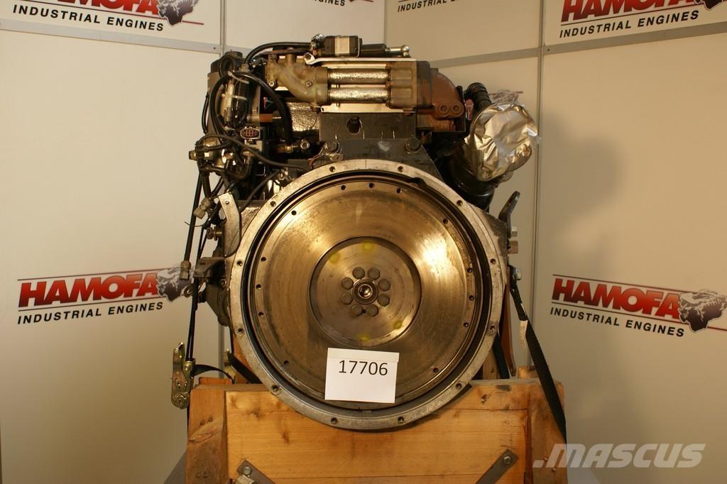 MAN D0836-LF43 NEW Moteur