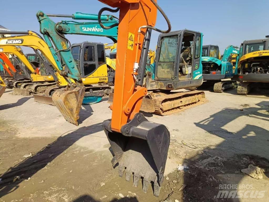Hitachi ZX 55 Mini pelle < 7t