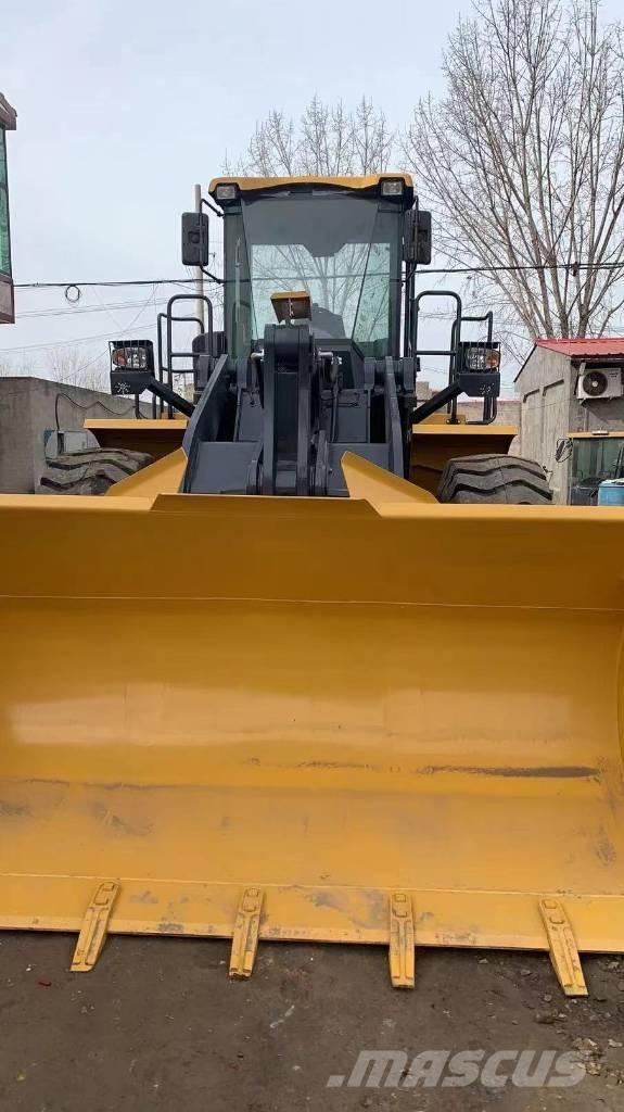 XCMG LW 500 KV Chargeuse sur pneus