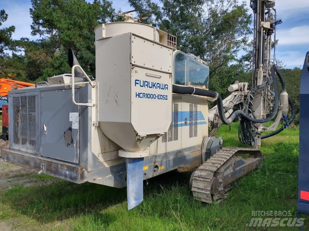 Furukawa HCR1000 EDS Foreuse de surface