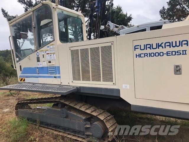 Furukawa HCR1000 EDS Foreuse de surface