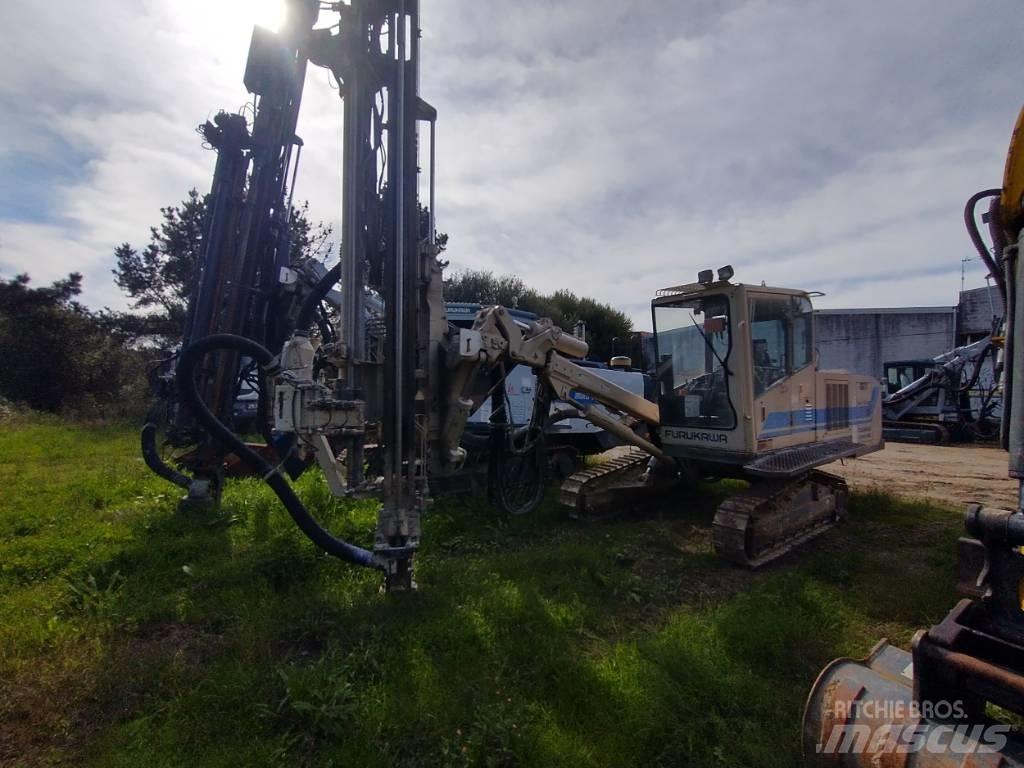 Furukawa HCR1000 EDS Foreuse de surface