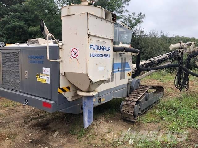 Furukawa HCR1000 EDS Foreuse de surface