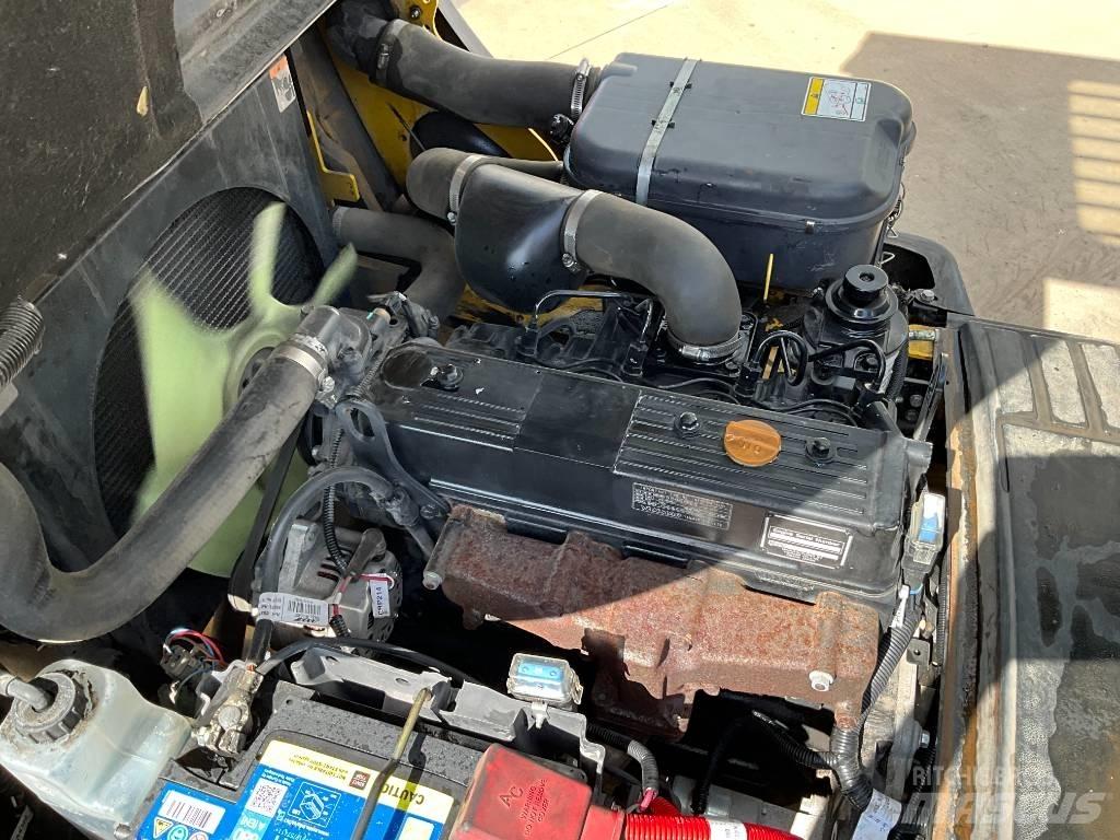 Yale GDP 35 VX Chariots diesel