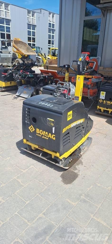 Bomag BPR 100/80 Plaque vibrante