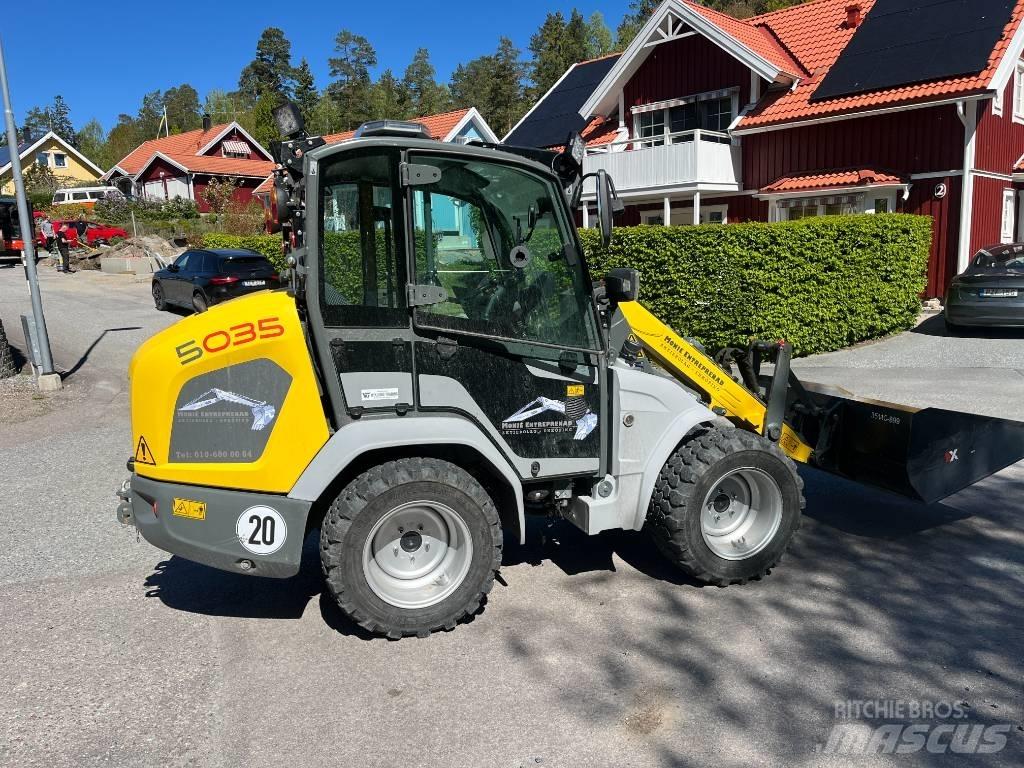 Kramer 5035 Mini chargeuse