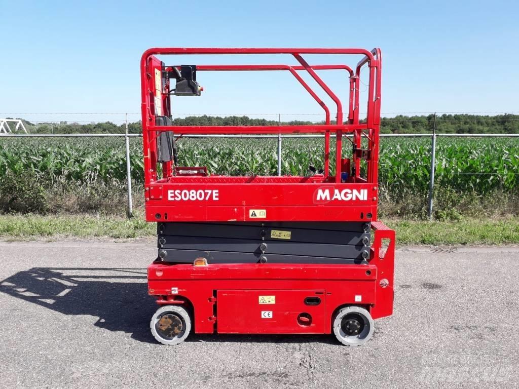 Magni ES0807E Nacelle ciseaux
