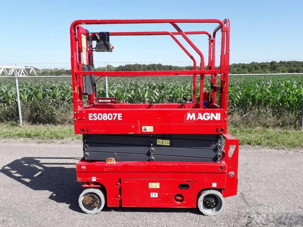 Magni ES0807E Nacelle ciseaux