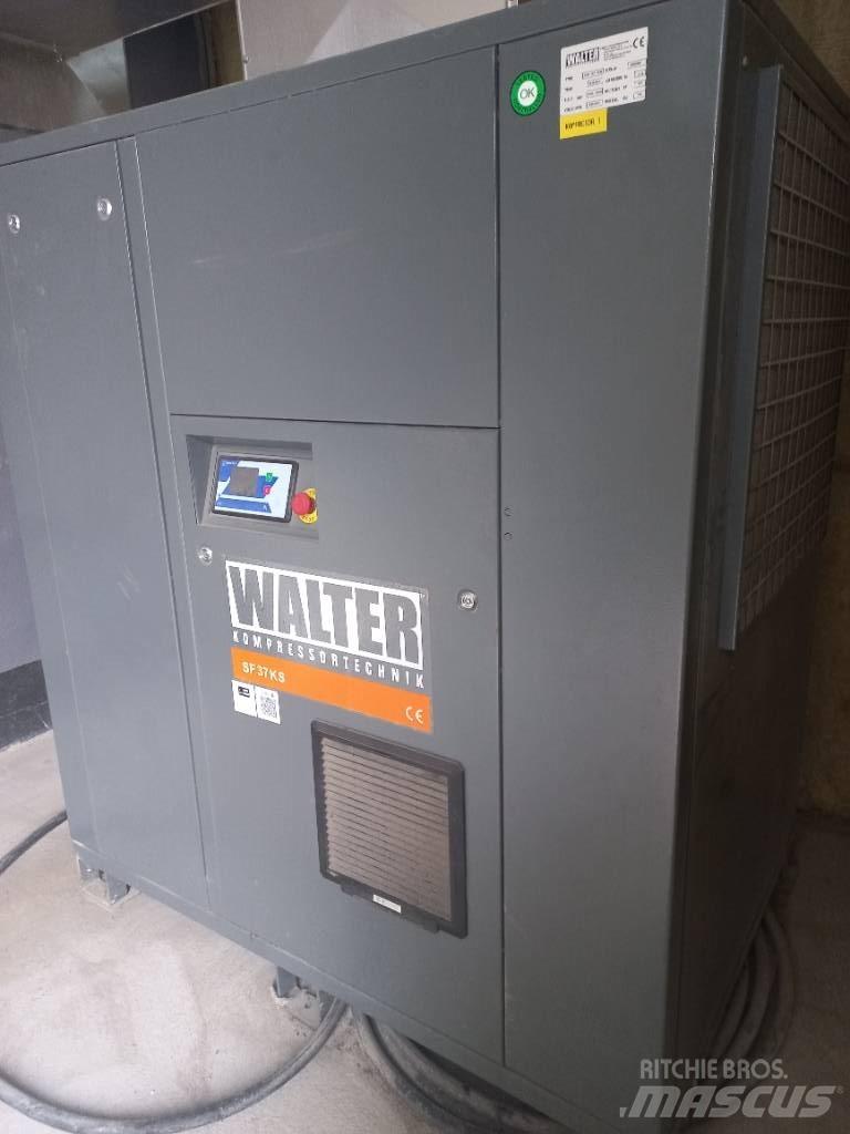  WALTER SF37KS Compresseur