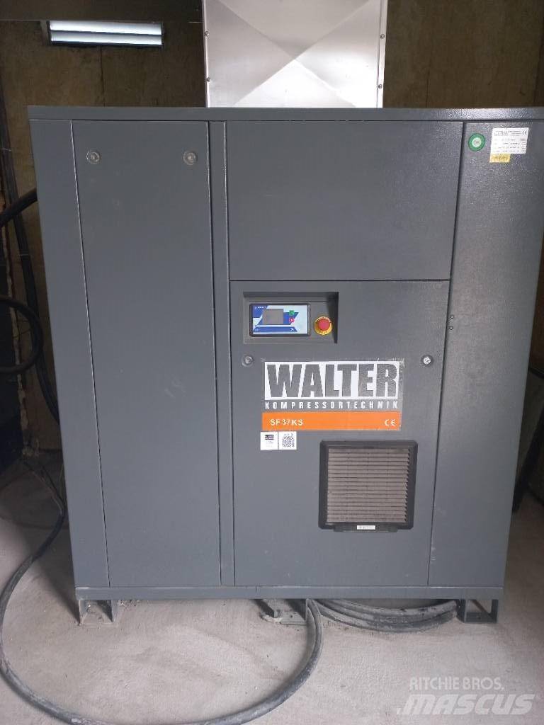  WALTER SF37KS Compresseur