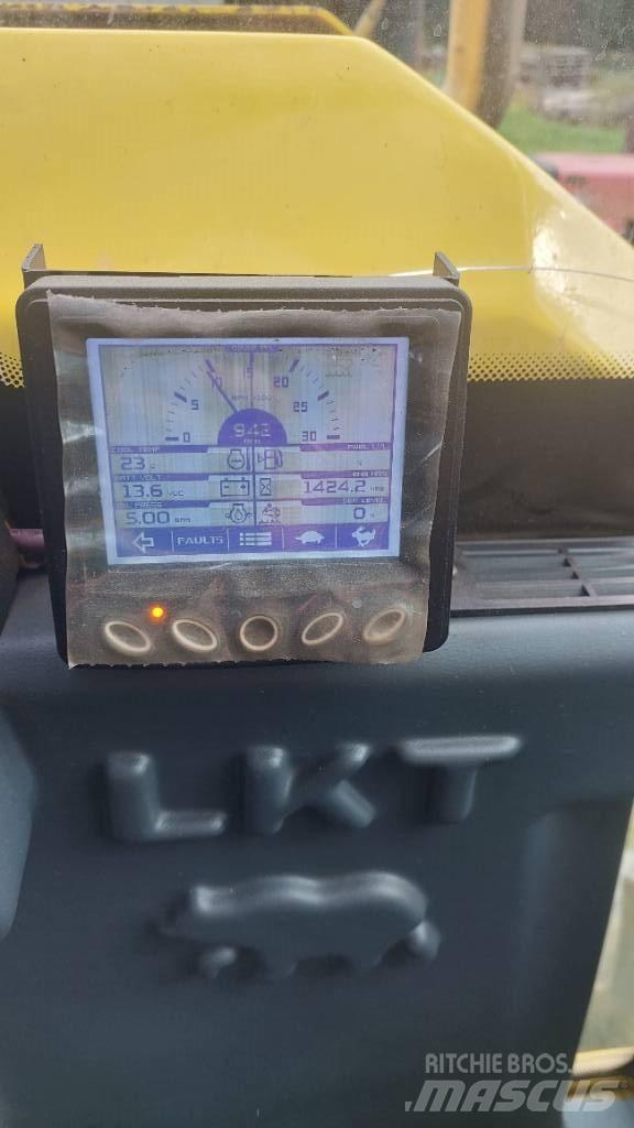 LKT 130 ITL Débusqueur