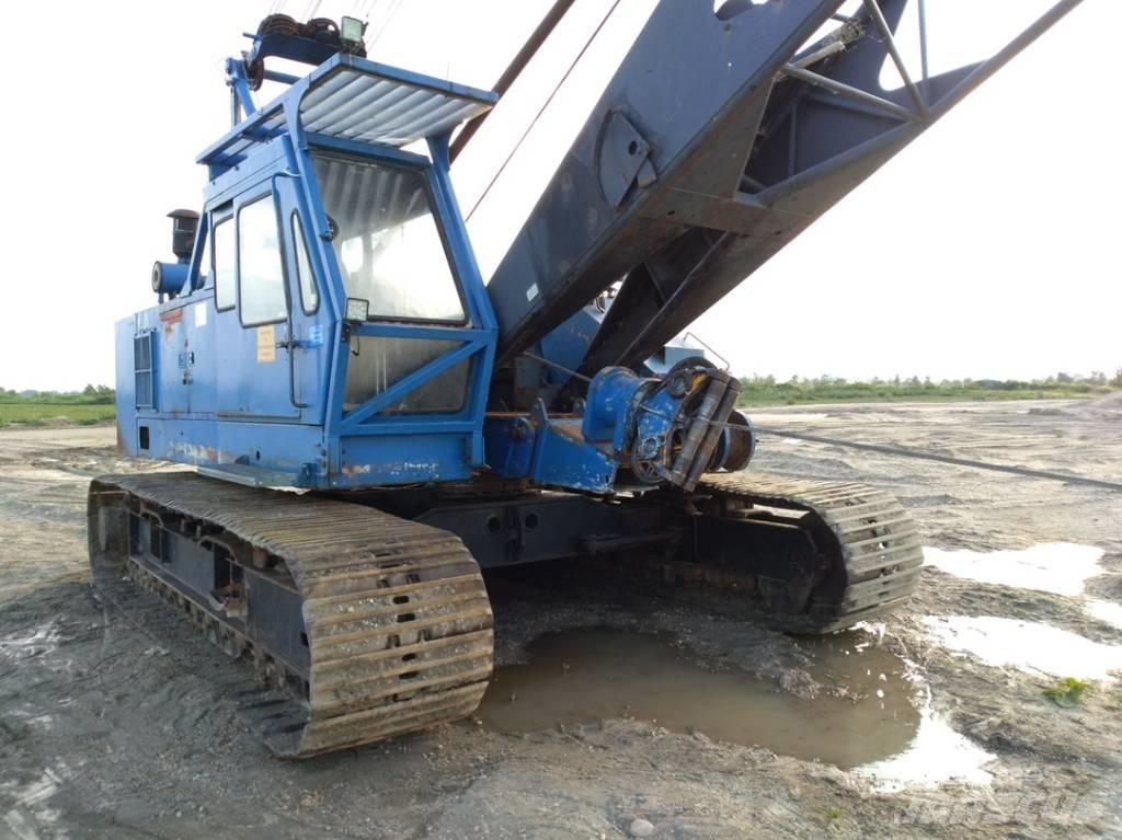 Hitachi KH 150-3 Dragline