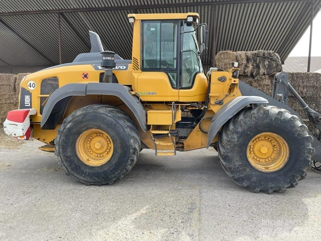 Volvo L 110 H Chargeuse sur pneus
