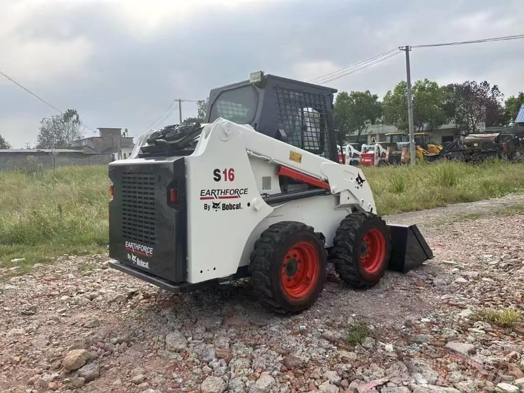 Bobcat S 16 Chargeuse compacte