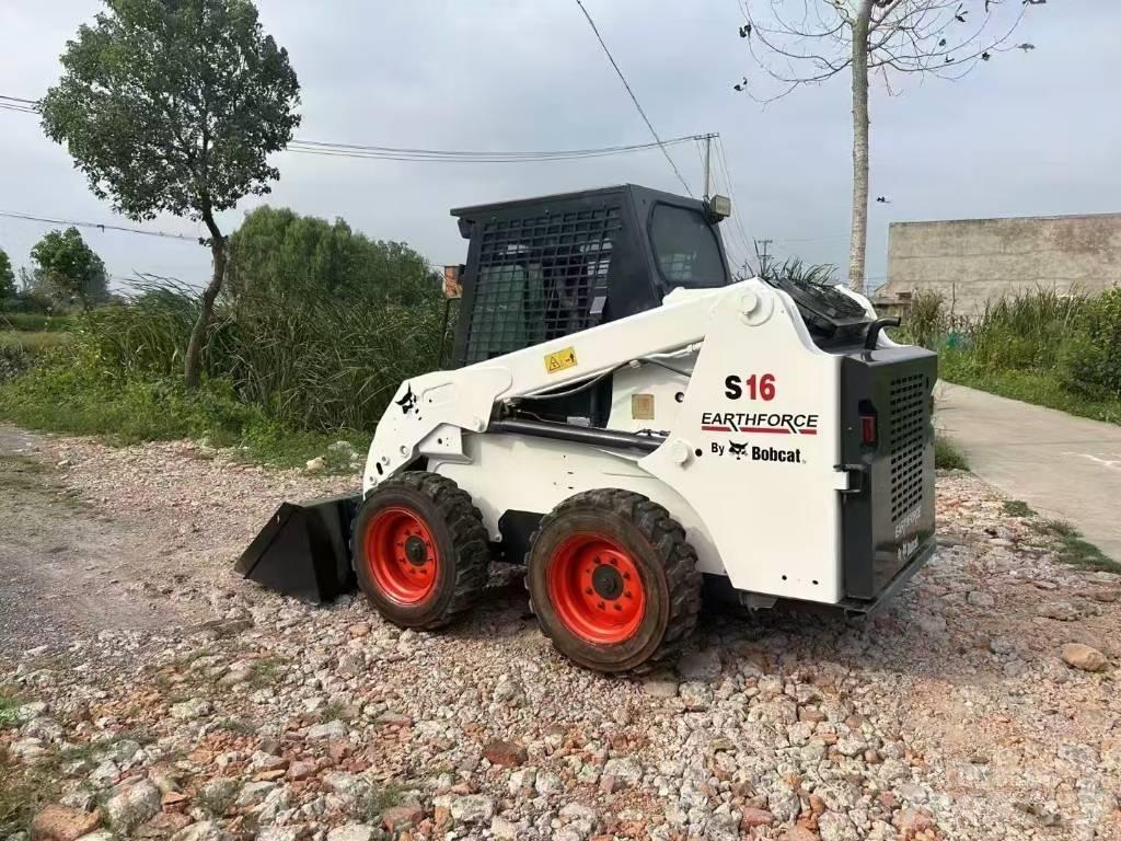 Bobcat S 16 Chargeuse compacte