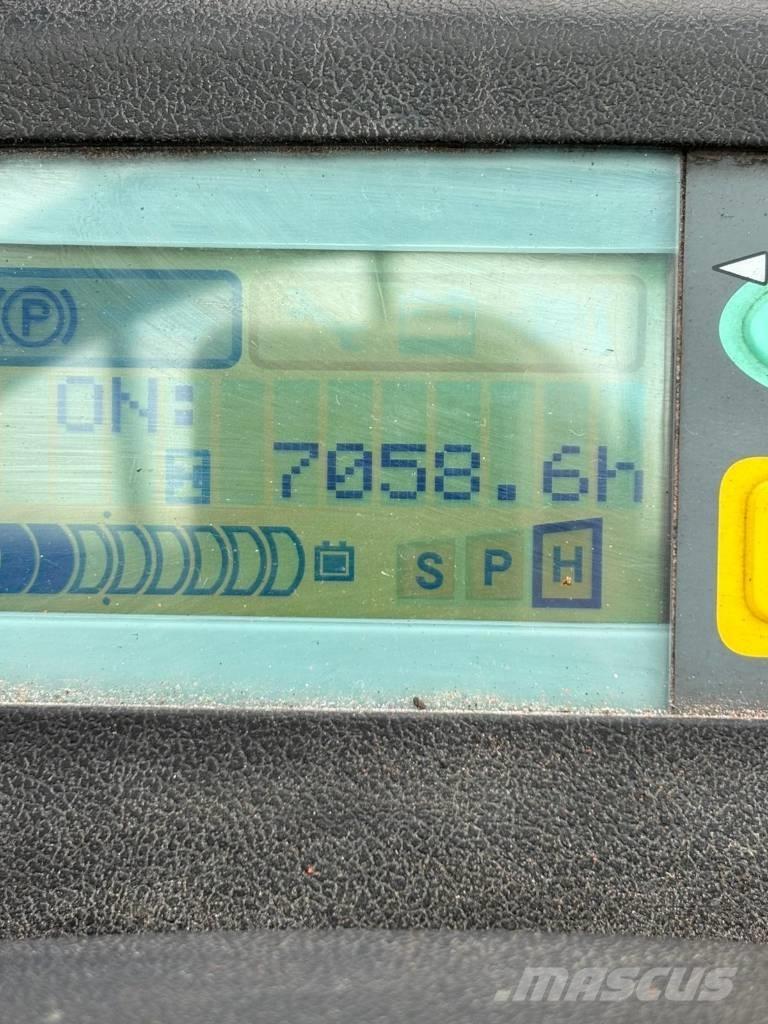 Toyota 7 FBM 30 Chariots élévateurs électriques