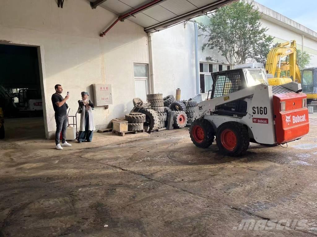 Bobcat S 160 Chargeuse compacte