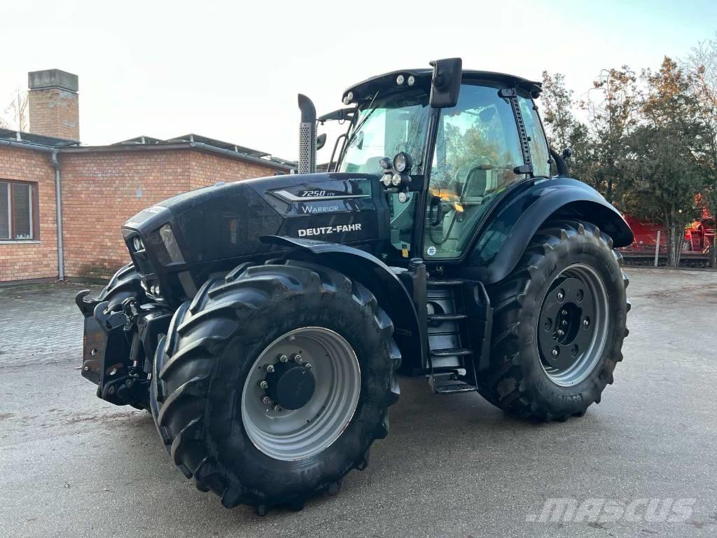 Deutz-Fahr 7250 TTV Tracteur