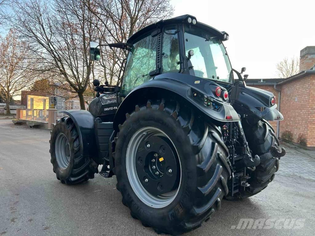 Deutz-Fahr 7250 TTV Tracteur