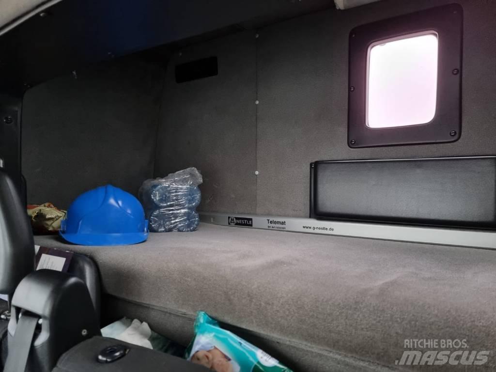 Iveco Daily 50 C 15 Camion treuil
