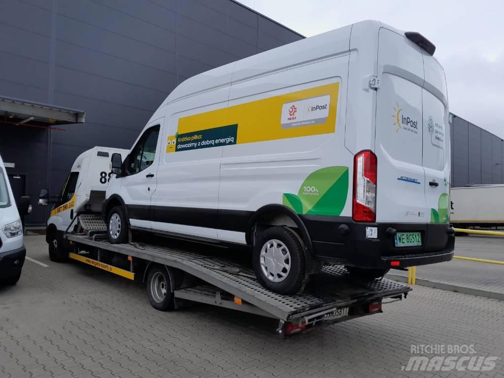 Iveco Daily 50 C 15 Camion treuil