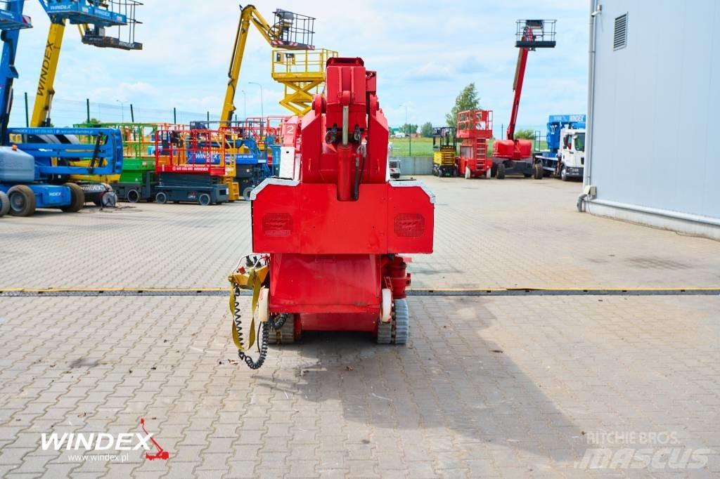 Ommelift 2200 RBD Camion nacelle