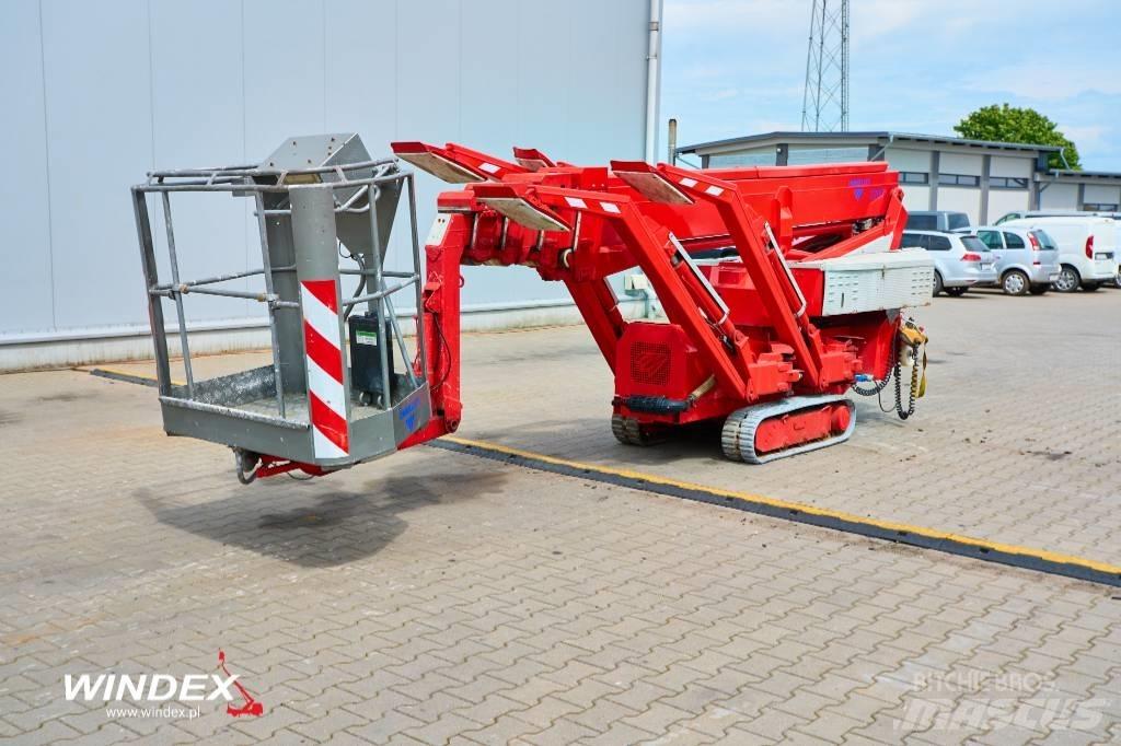 Ommelift 2200 RBD Camion nacelle