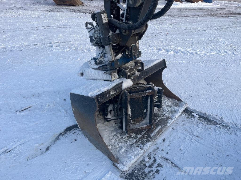 ECM ES 85 / Myyty, Sold Mini pelle 7t-12t