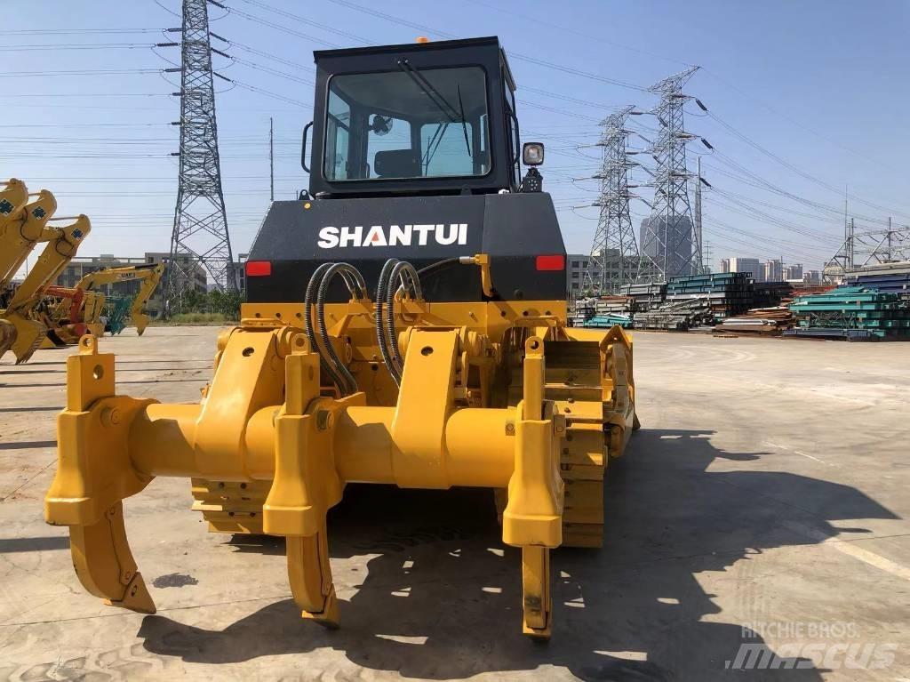 Shantui SD 22 Bouteurs sur chenilles