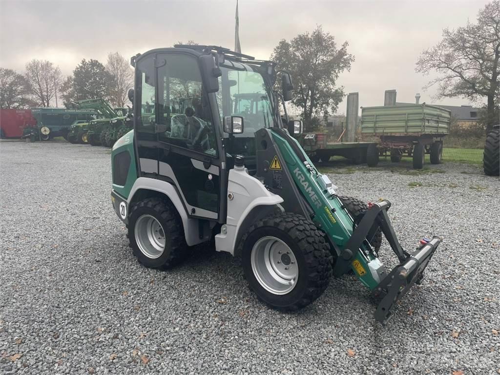 Kramer KL14.5 *DEMO* Chargeuse sur pneus