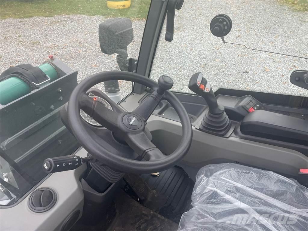 Kramer KL14.5 *DEMO* Chargeuse sur pneus