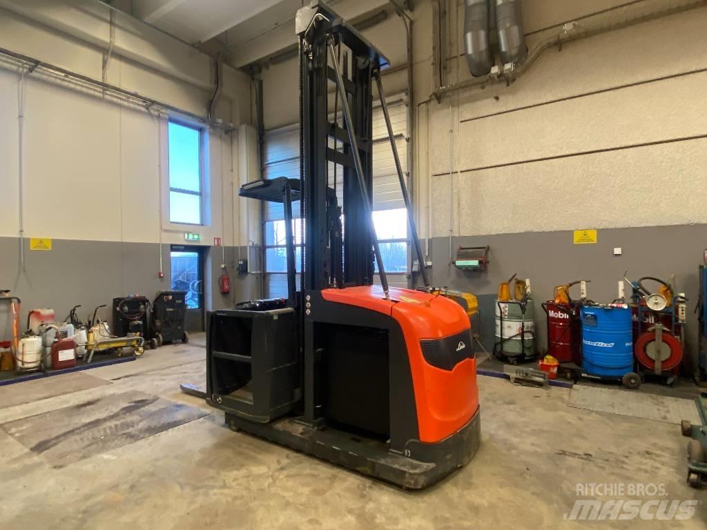 Linde V48-Volt Préparateur de commande haute levée